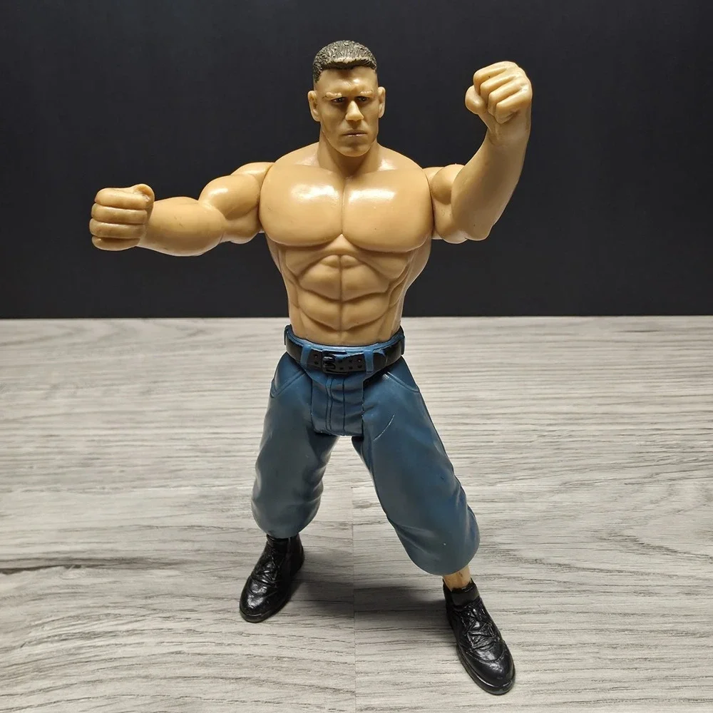 Vintage 2005 WWE 